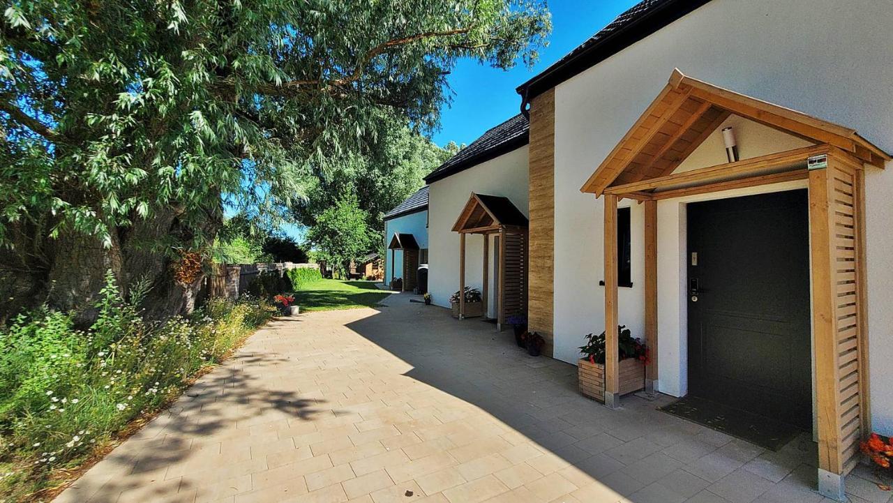 Nadmorska Osada Villa Oslonino Dış mekan fotoğraf