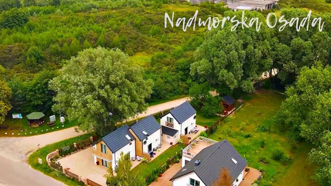 Nadmorska Osada Villa Oslonino Dış mekan fotoğraf