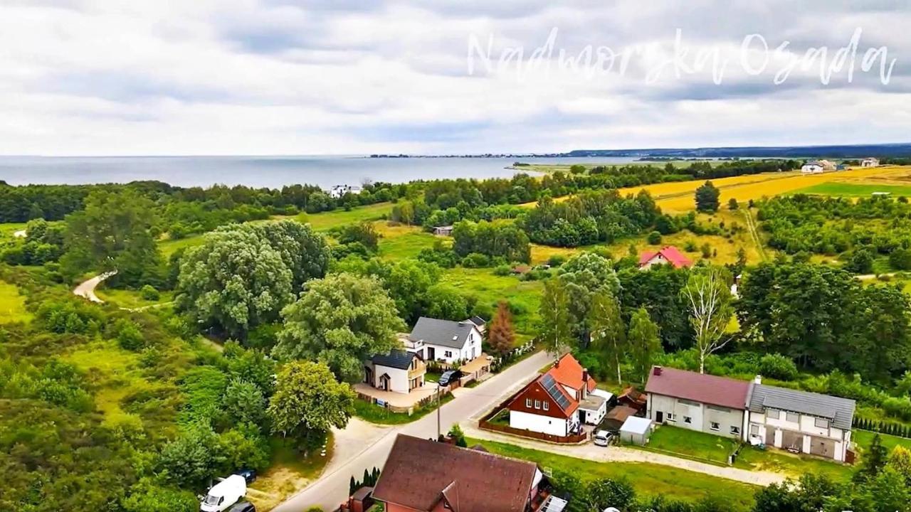 Nadmorska Osada Villa Oslonino Dış mekan fotoğraf