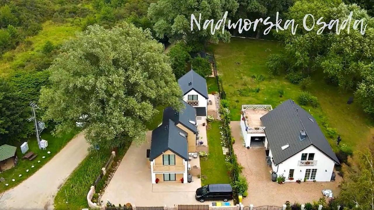 Nadmorska Osada Villa Oslonino Dış mekan fotoğraf