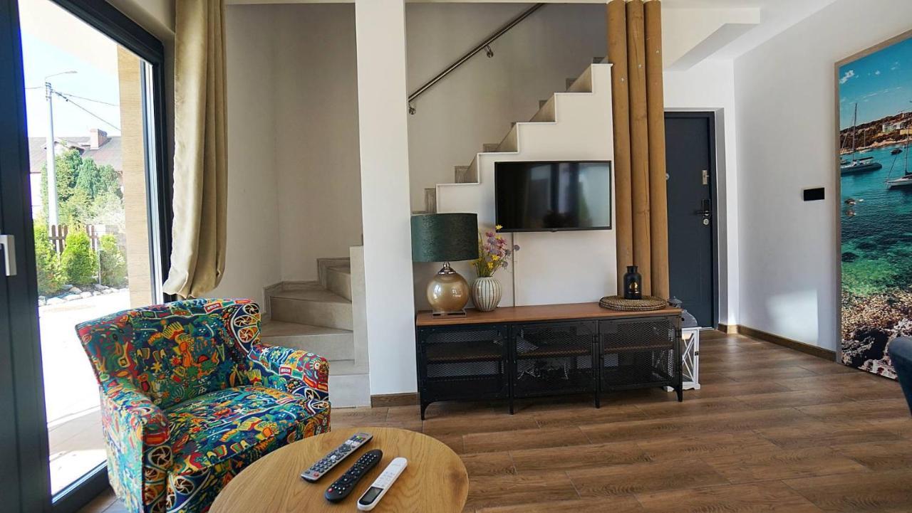 Nadmorska Osada Villa Oslonino Dış mekan fotoğraf