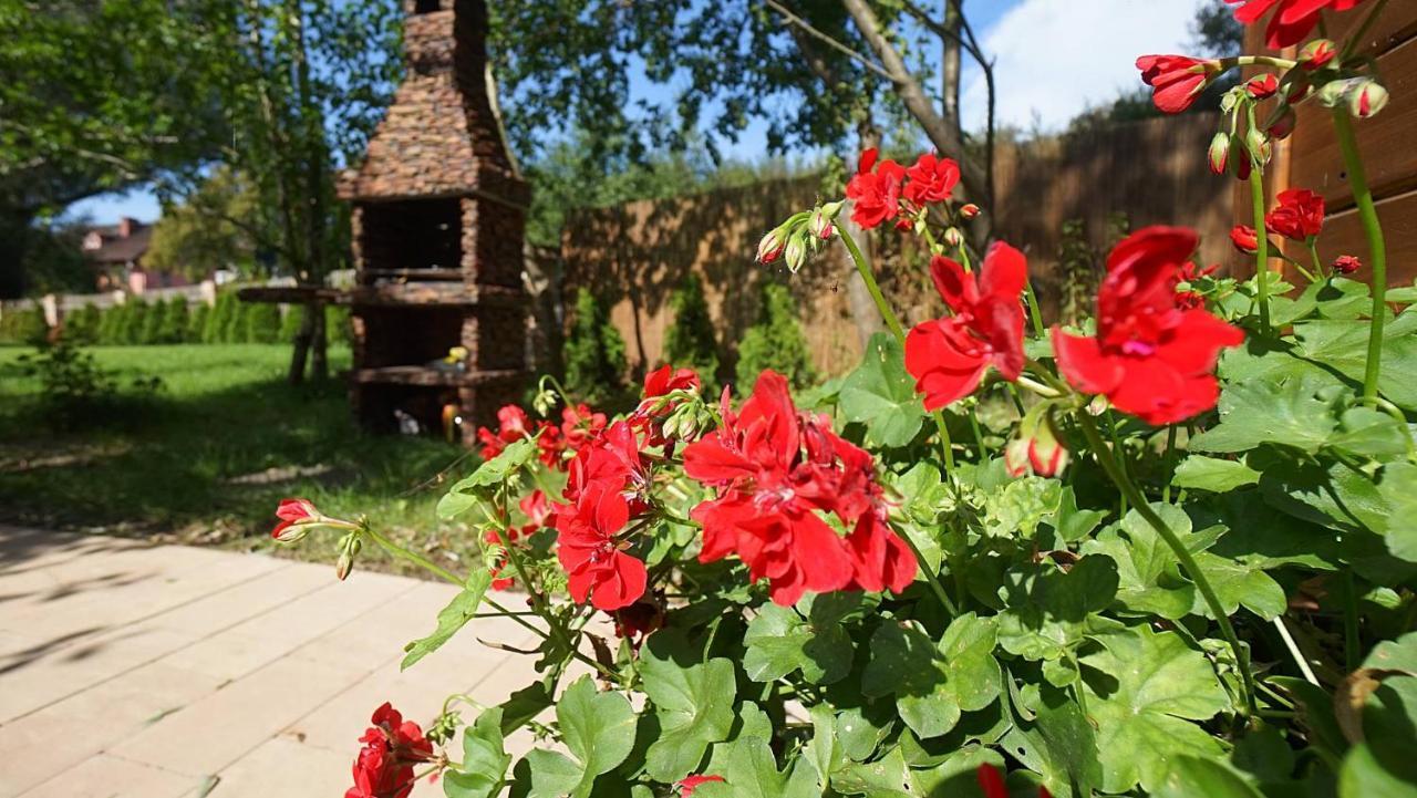 Nadmorska Osada Villa Oslonino Dış mekan fotoğraf