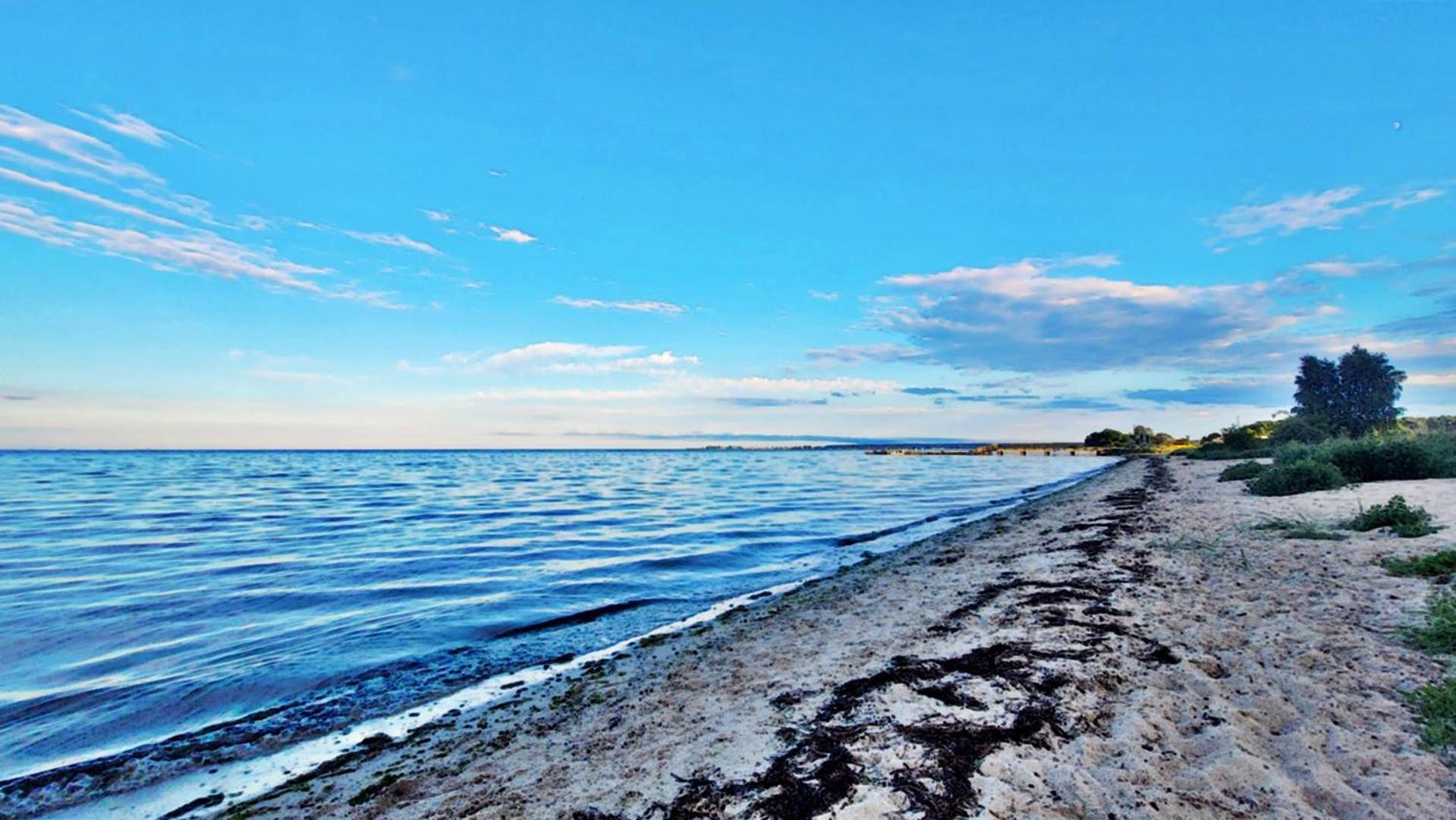 Nadmorska Osada Villa Oslonino Dış mekan fotoğraf