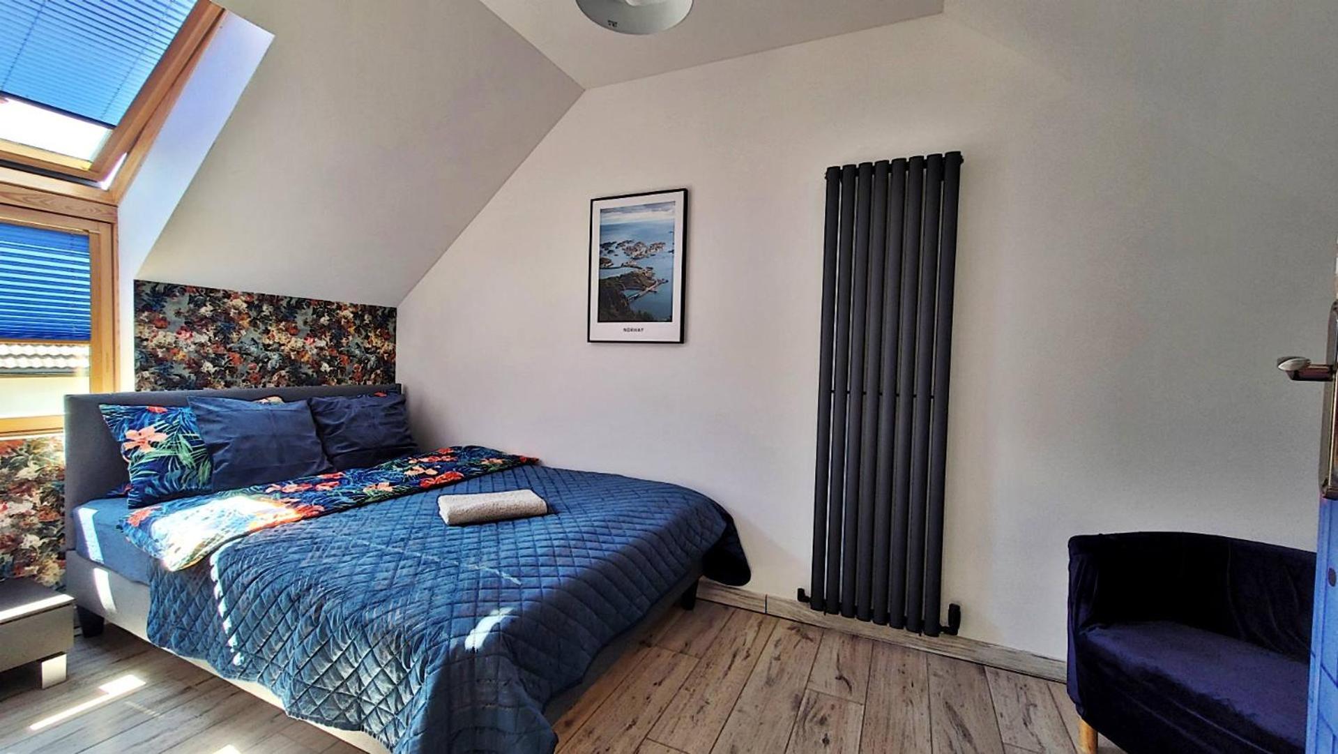 Nadmorska Osada Villa Oslonino Dış mekan fotoğraf