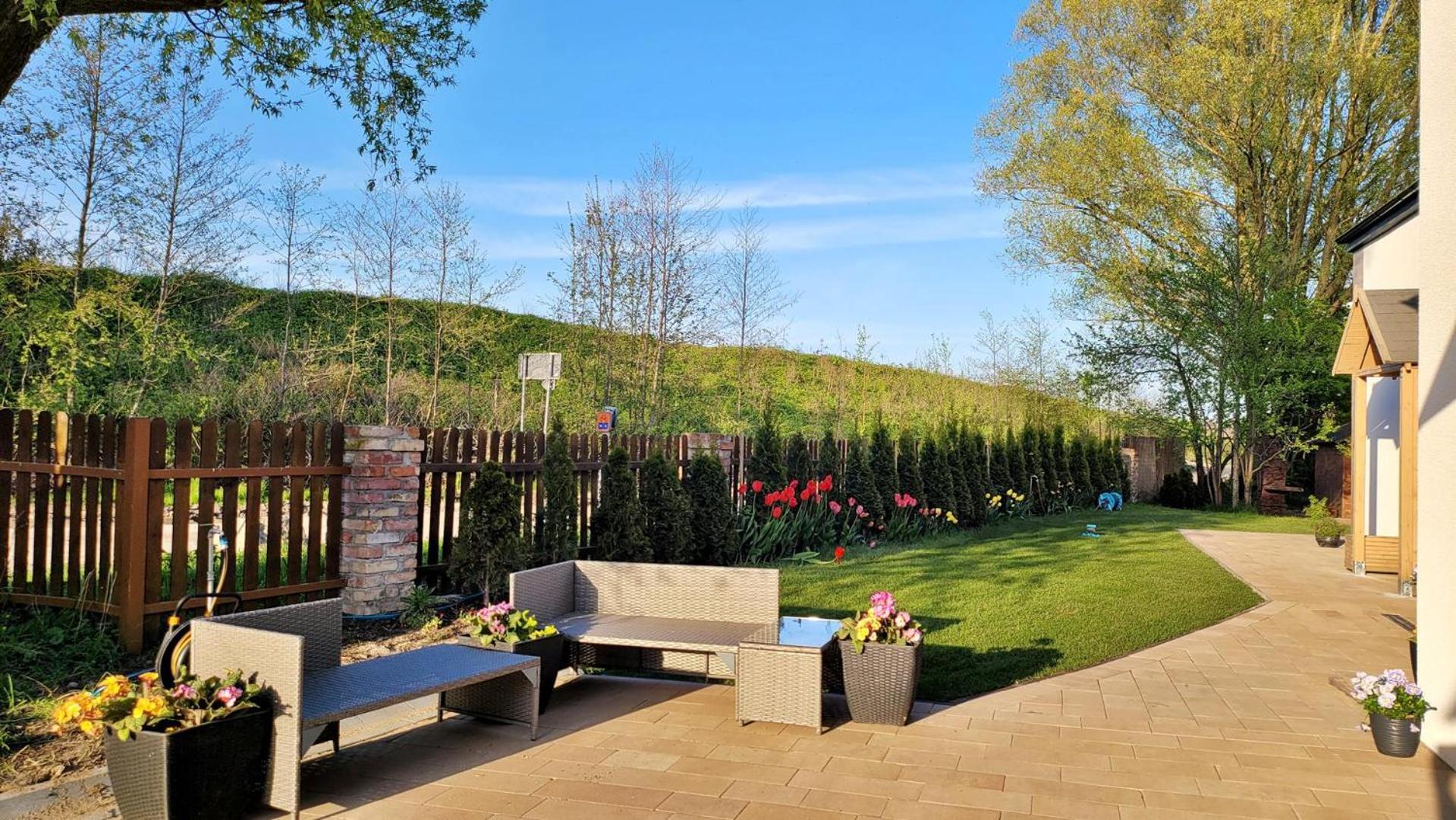 Nadmorska Osada Villa Oslonino Dış mekan fotoğraf