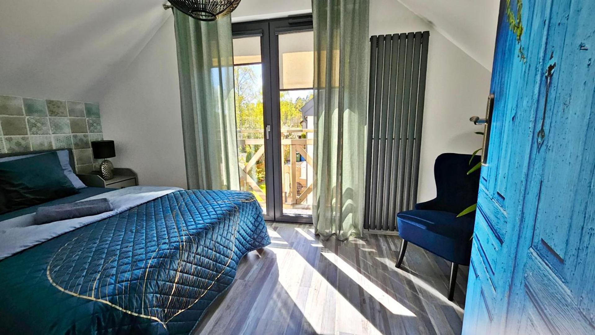 Nadmorska Osada Villa Oslonino Dış mekan fotoğraf
