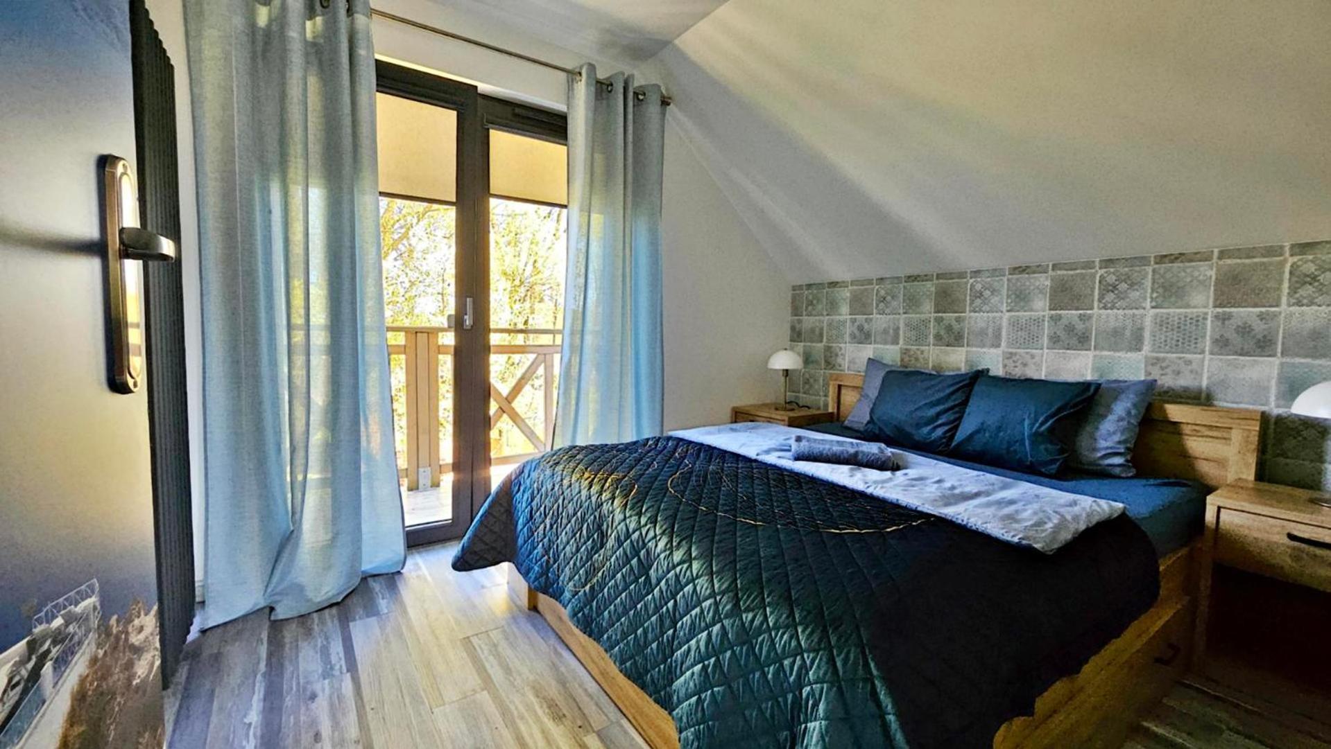 Nadmorska Osada Villa Oslonino Dış mekan fotoğraf